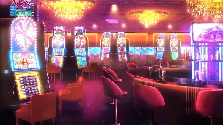 Antarmuka Relax Gaming di parimatch menampilkan koleksi slot game modern