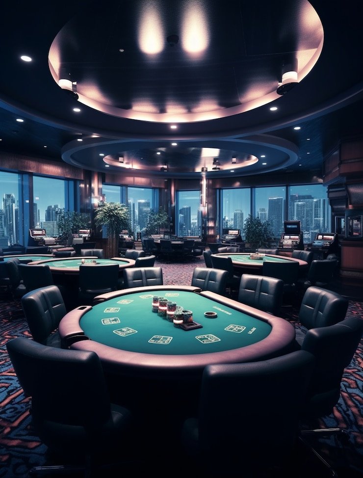 Interface permainan Relax Gaming dengan berbagai fitur bonus dan kontrol taruhan
